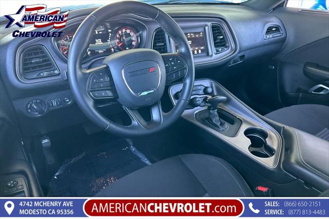 2023 Dodge Challenger GT