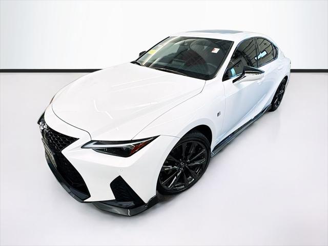 2024 Lexus IS 350 F SPORT for sale in Peabody, MA