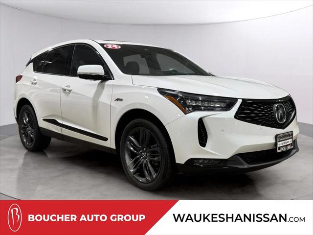 2024 Acura RDX A-SPEC Package for sale in Waukesha, WI