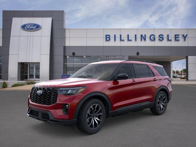 2026 Ford Explorer ST-Line for sale in Lawton, OK
