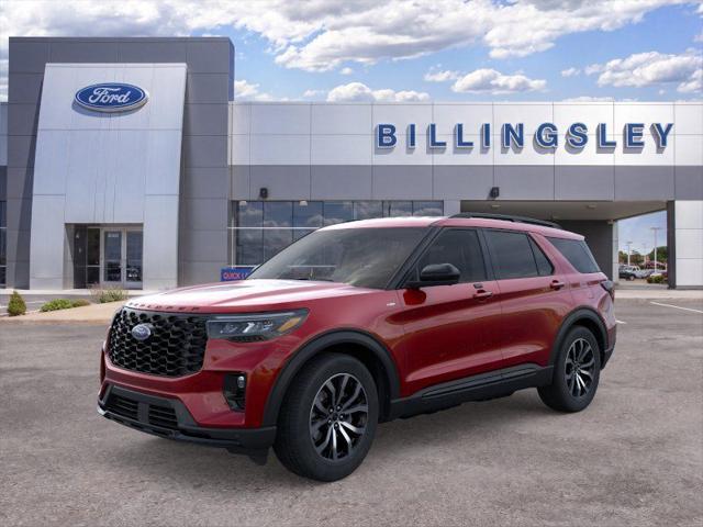 2026 Ford Explorer ST-Line for sale in Lawton, OK