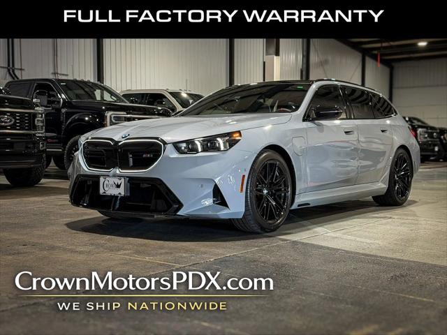2026 BMW M5 Touring for sale in Milwaukie, OR