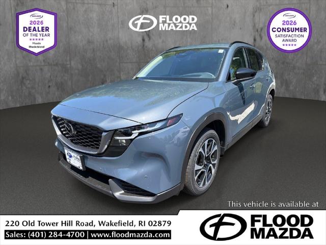 2026 Mazda CX-5 2.5 S Preferred for sale in Wakefield, RI