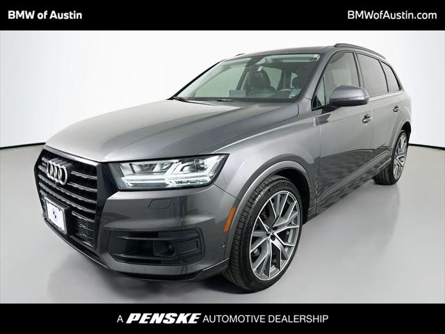 2019 Audi Q7 55 Premium for sale in Austin, TX