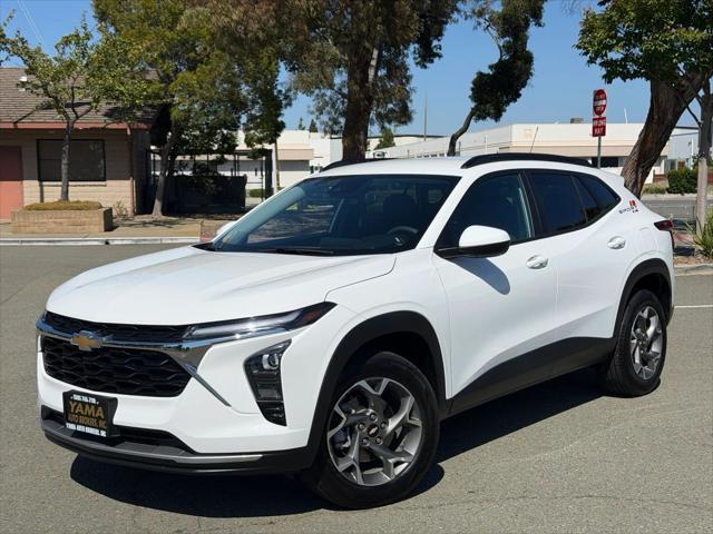 2025 Chevrolet Trax FWD LT for sale in Fremont, CA