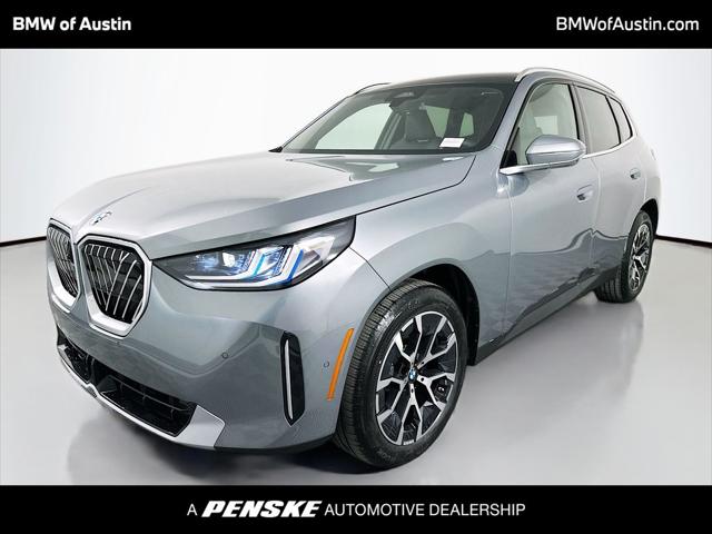 2026 BMW X3 30 xDrive for sale in Austin, TX