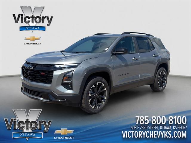 2027 Chevrolet Equinox AWD RS for sale in Garnett, KS