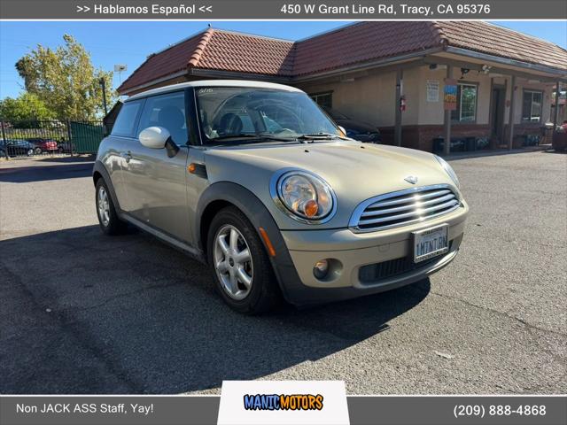 2010 MINI Cooper Cooper Hatchback 2D for sale in Tracy, CA