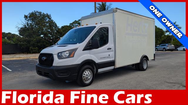 2022 Ford Transit Cutaway SPECIALTY VEHICLE for sale in ,