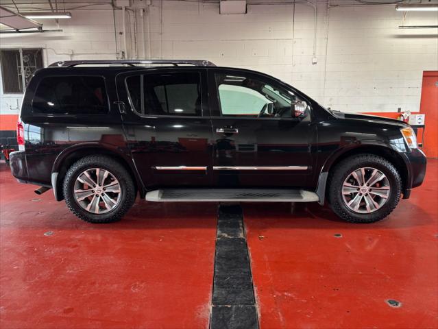 2015 Nissan Armada SL for sale near Franklin, OH