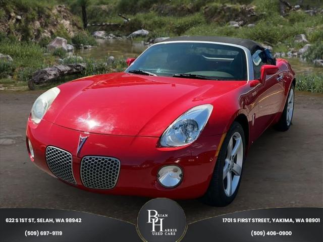 2006 Pontiac Solstice Convertible 2D for sale in Selah, WA