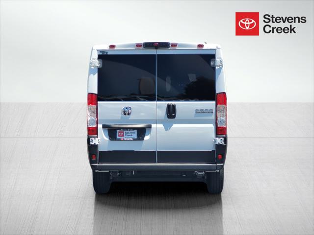 2025 Ram ProMaster 2500 Cargo Van Tradesman Low Roof 136 WB w/Pass Seat