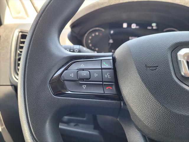 2025 Ram ProMaster 2500 Cargo Van Tradesman Low Roof 136 WB w/Pass Seat