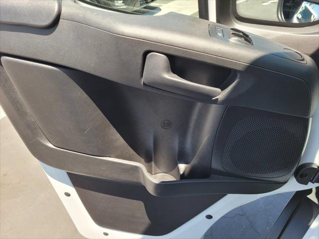 2025 Ram ProMaster 2500 Cargo Van Tradesman Low Roof 136 WB w/Pass Seat