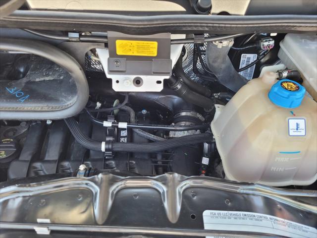 2025 Ram ProMaster 2500 Cargo Van Tradesman Low Roof 136 WB w/Pass Seat