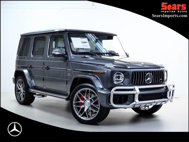 2027 Mercedes-Benz G-CLASS AMG G 63 for sale in Minnetonka, MN