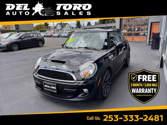 2012 MINI Cooper S S for sale in Auburn, WA