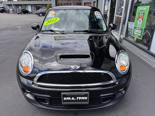 2012 MINI Cooper S S