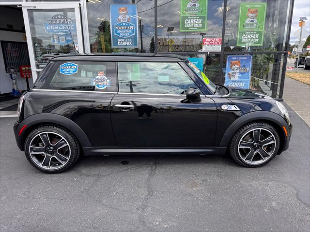 2012 MINI Cooper S S