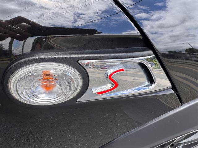 2012 MINI Cooper S S