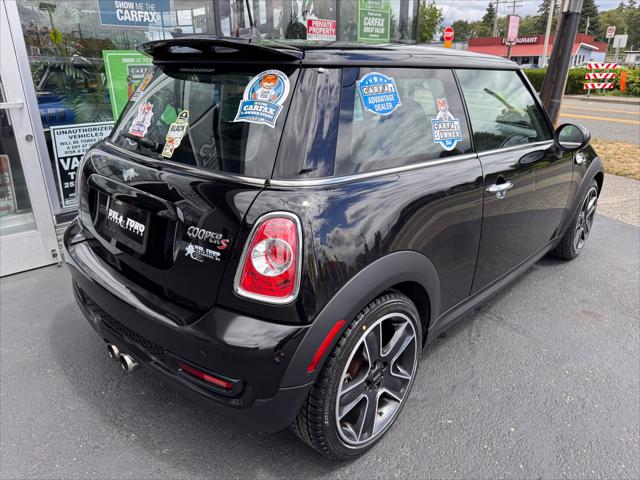 2012 MINI Cooper S S