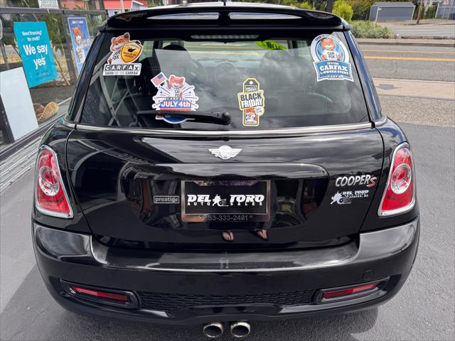 2012 MINI Cooper S S