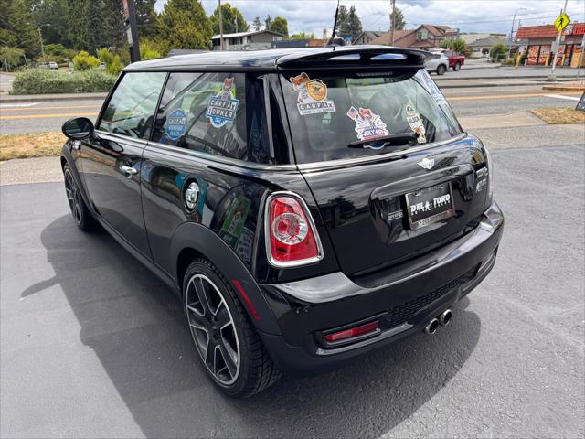 2012 MINI Cooper S S