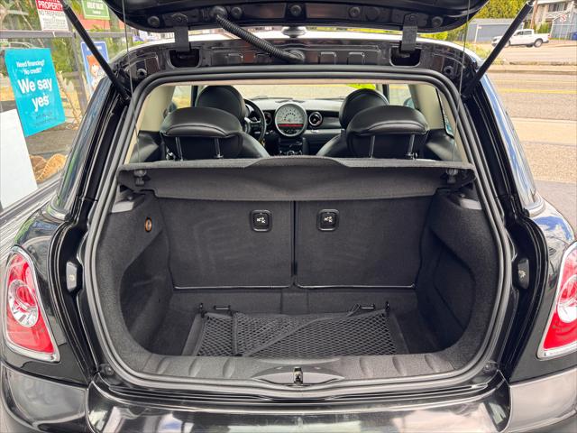 2012 MINI Cooper S S