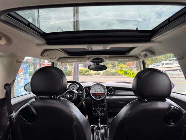 2012 MINI Cooper S S