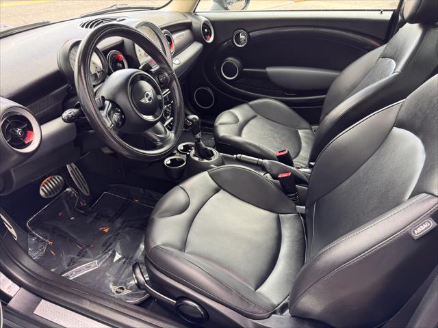 2012 MINI Cooper S S