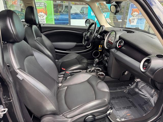 2012 MINI Cooper S S