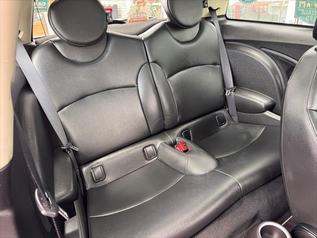 2012 MINI Cooper S S