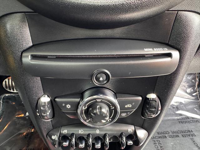 2012 MINI Cooper S S