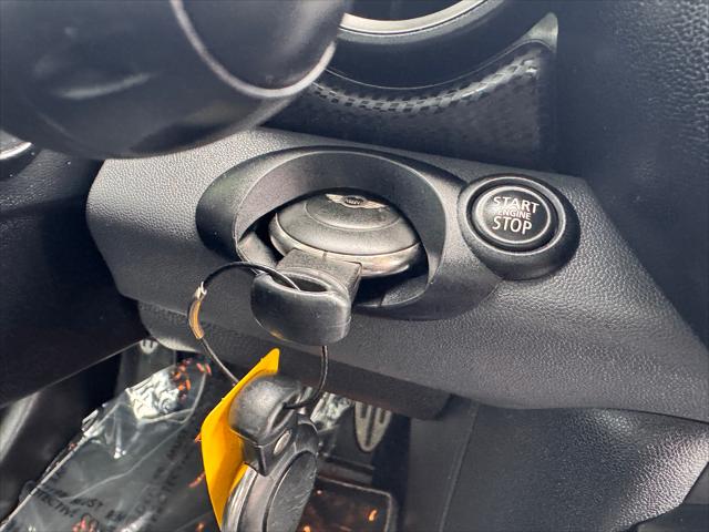 2012 MINI Cooper S S