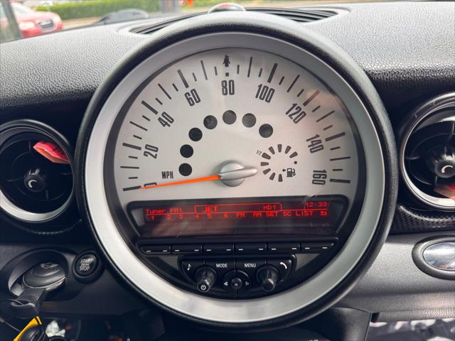 2012 MINI Cooper S S