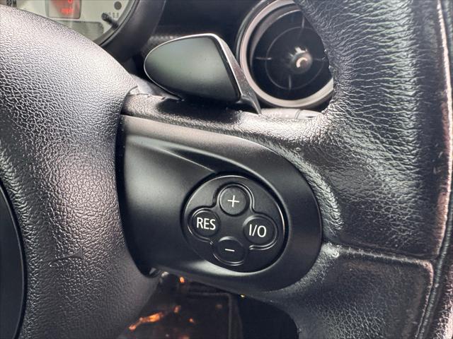 2012 MINI Cooper S S