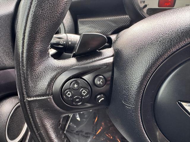 2012 MINI Cooper S S