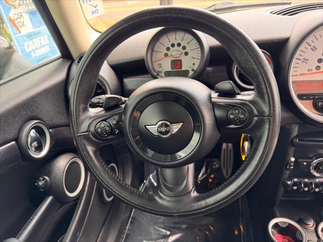 2012 MINI Cooper S S