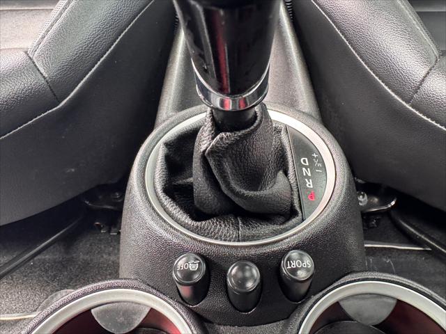 2012 MINI Cooper S S