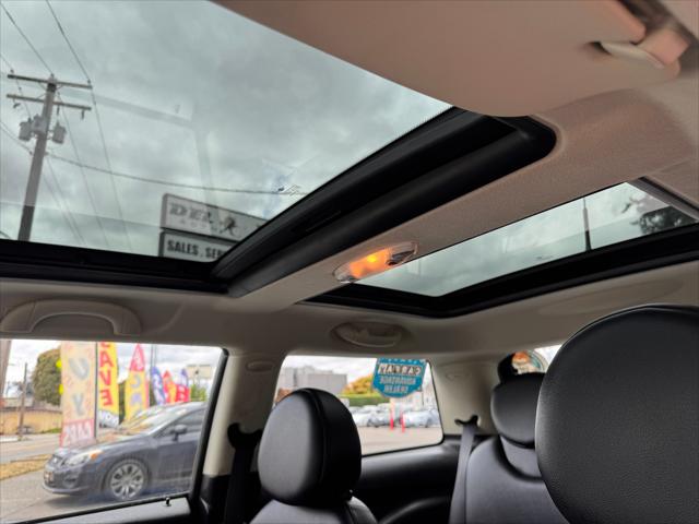 2012 MINI Cooper S S