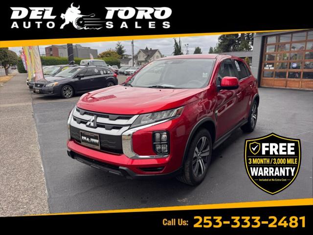 2022 Mitsubishi Outlander Sport 2.0 ES AWC for sale in Auburn, WA