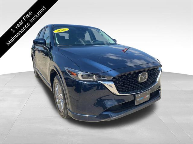 2025 Mazda CX-5 2.5 S Preferred for sale in Westfield, IN