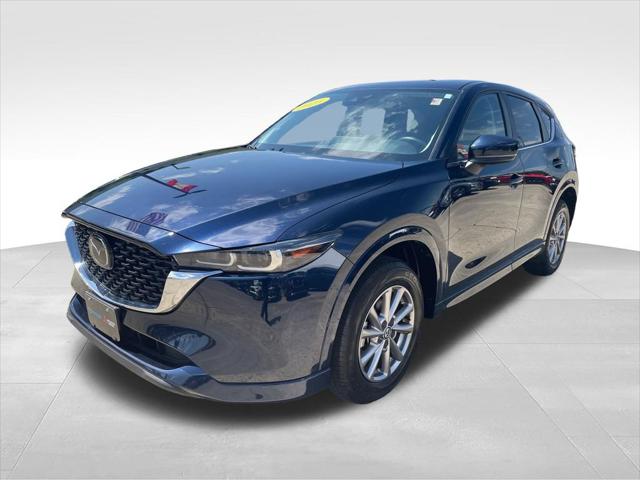 2025 Mazda CX-5 2.5 S Preferred