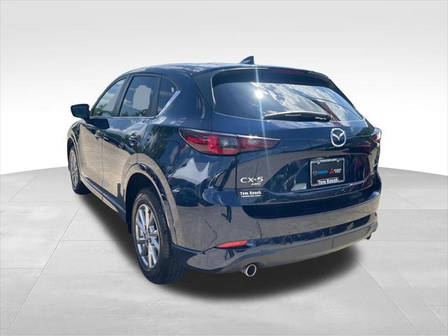 2025 Mazda CX-5 2.5 S Preferred