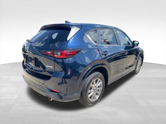 2025 Mazda CX-5 2.5 S Preferred