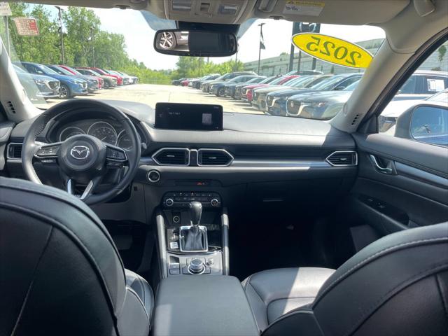 2025 Mazda CX-5 2.5 S Preferred
