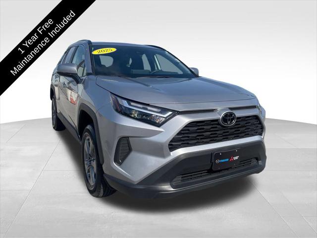 2025 Toyota RAV4 XLE for sale in Westfield, IN
