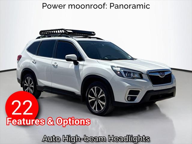 2020 Subaru Forester Limited for sale in Fernley, NV
