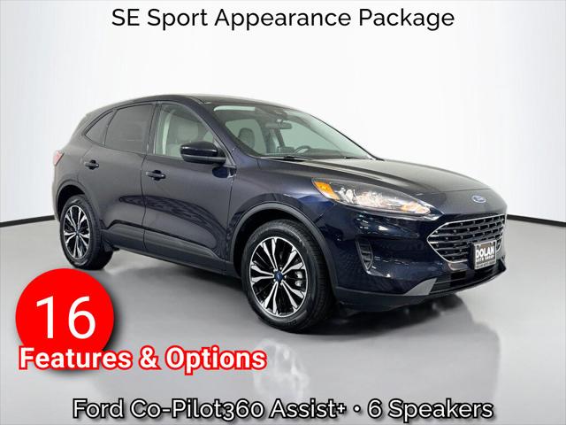 2021 Ford Escape SE Hybrid for sale in Reno, NV
