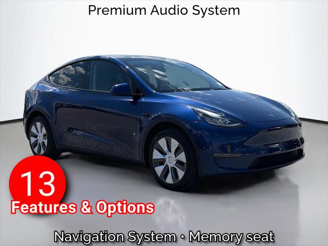 2023 Tesla Model Y Long Range Dual Motor All-Wheel Drive for sale in Reno, NV